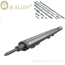 Single screw and barrel for Haitian injection machine